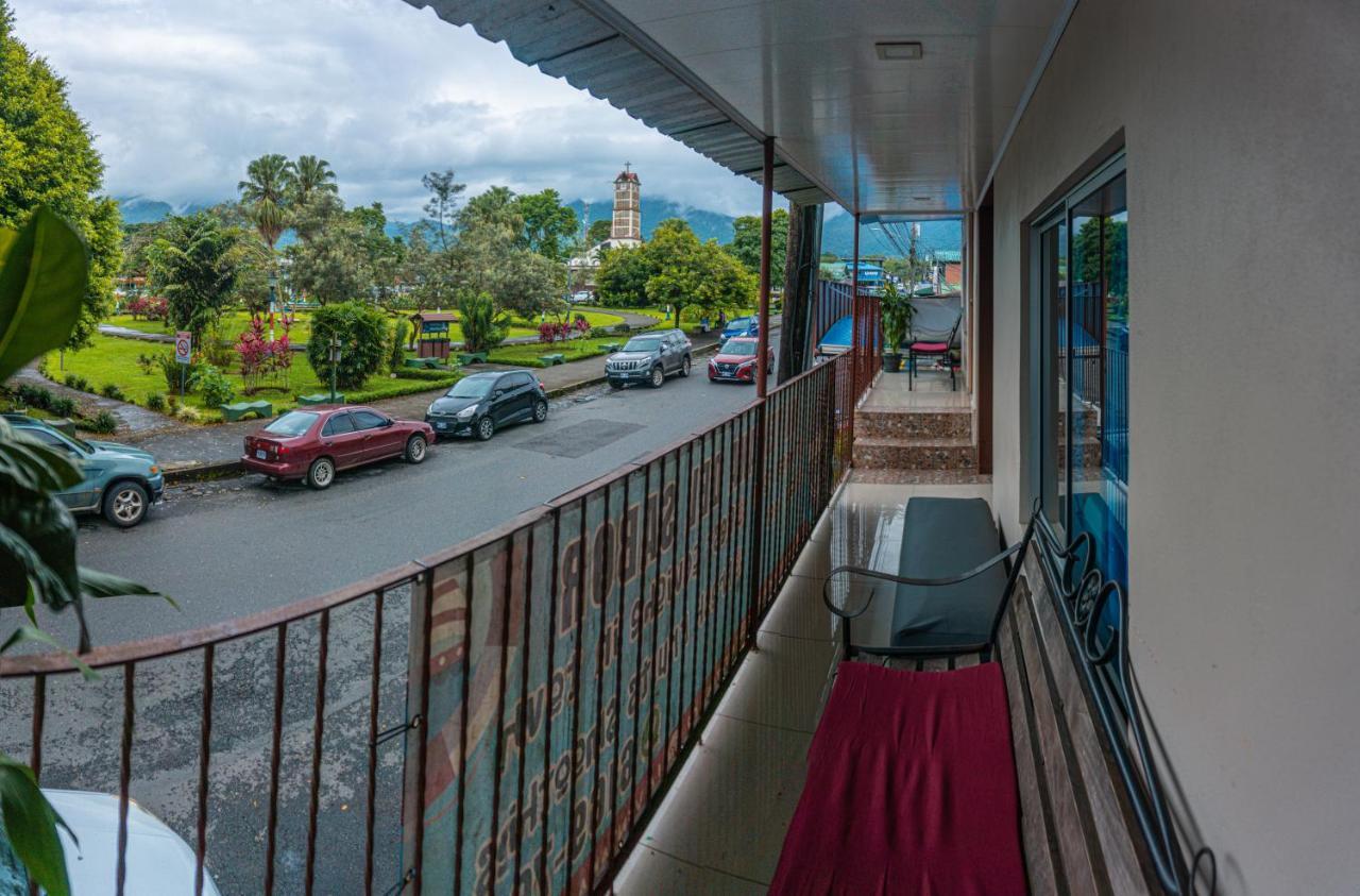 Hotel La Cascada La Fortuna Exterior foto