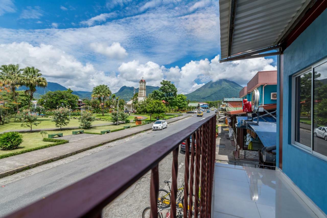 Hotel La Cascada La Fortuna Exterior foto